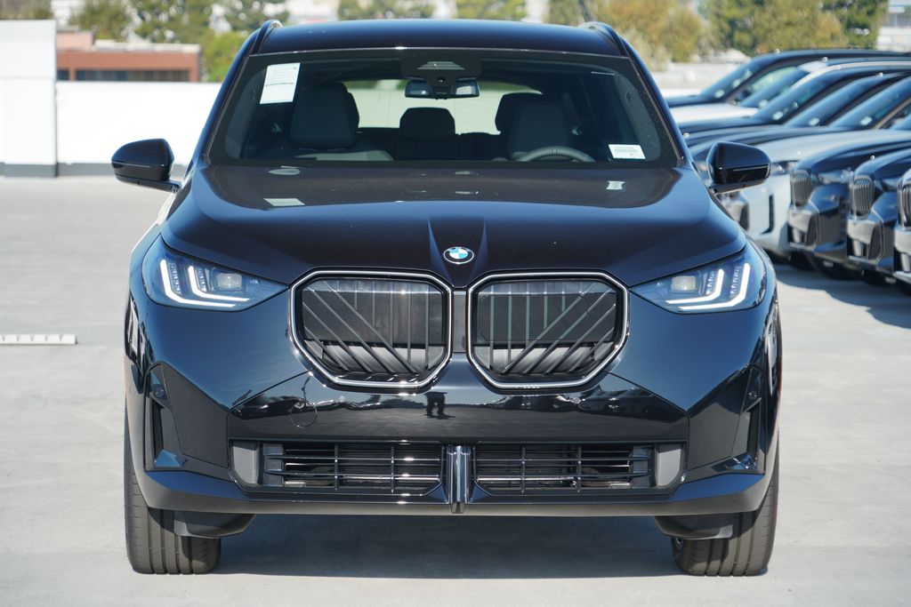 Thumbnail: 2026 BMW X3 - 2