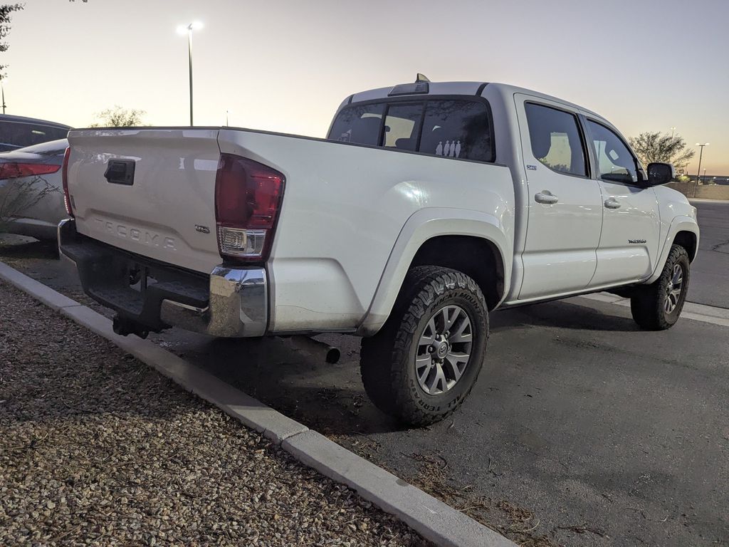 Used 2017 Toyota Tacoma Truck