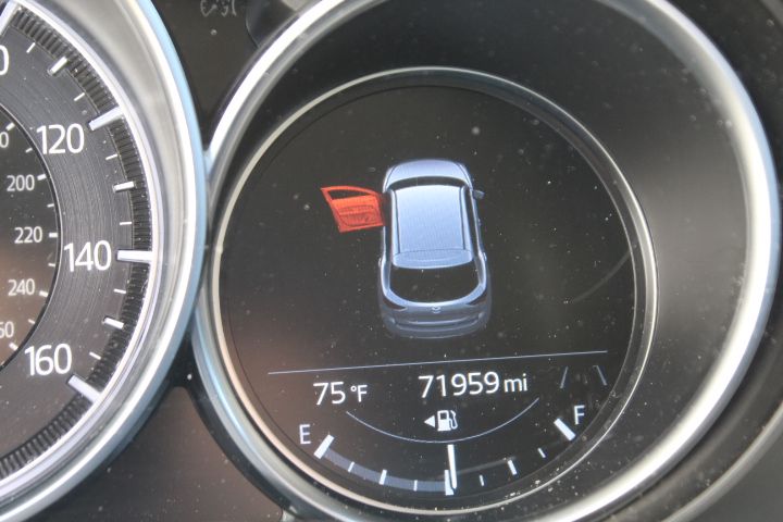 Used Car 2022 Mazda Cx-5  2.5 S Carbon Edition For Sale Under $25,000 In Georgetown, Texas