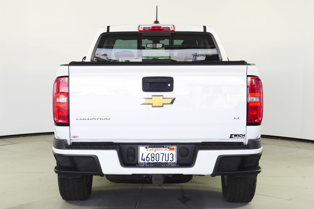 Thumbnail: 2016 Chevrolet Colorado - 8