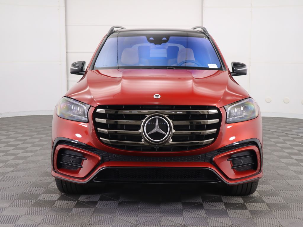 2025 Mercedes-Benz GLS 450 4MATIC 2