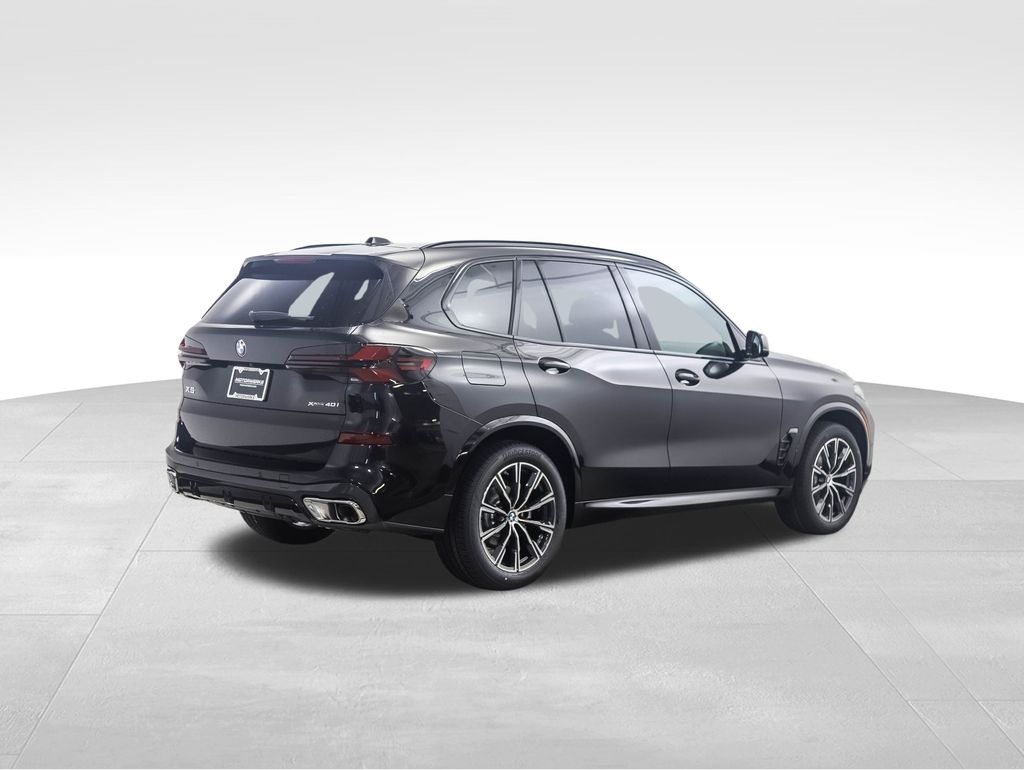 Thumbnail: 2026 BMW X5 - 6