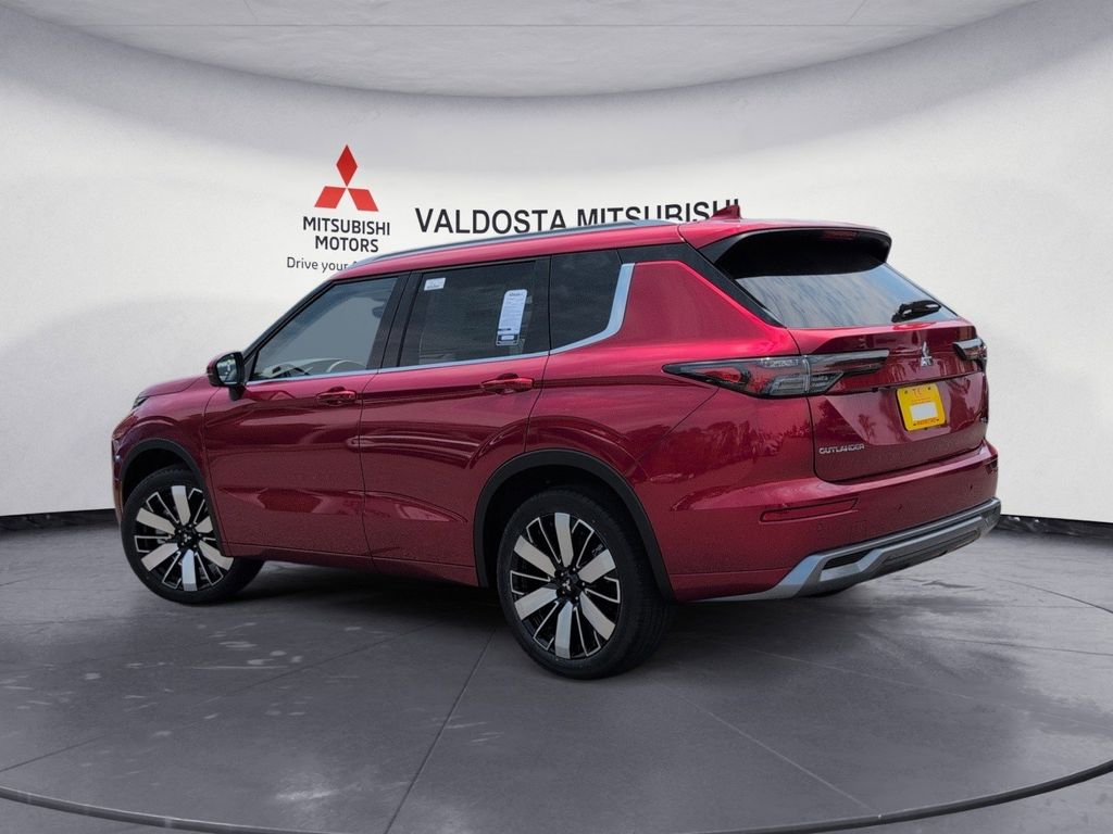 New 2026 Mitsubishi Outlander SUV