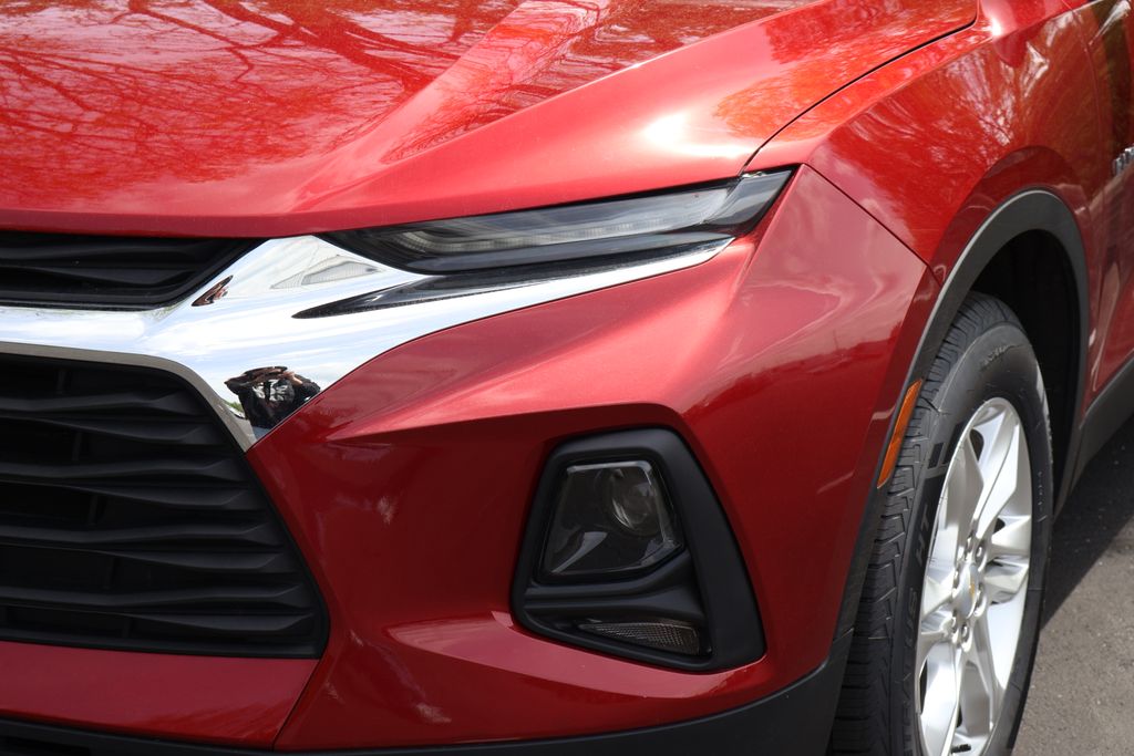 2021 Chevrolet Blazer LT 3