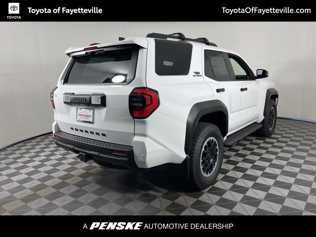 Thumbnail: 2025 Toyota 4Runner - 5
