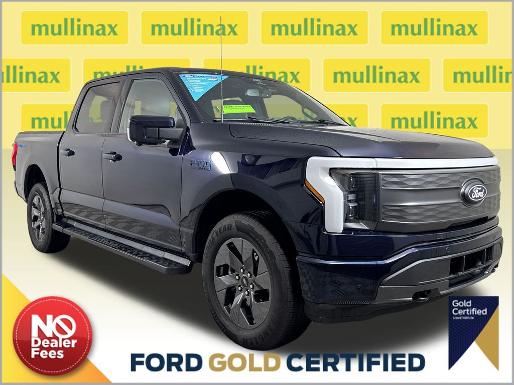 2025 Ford F-150 Lightning Lariat