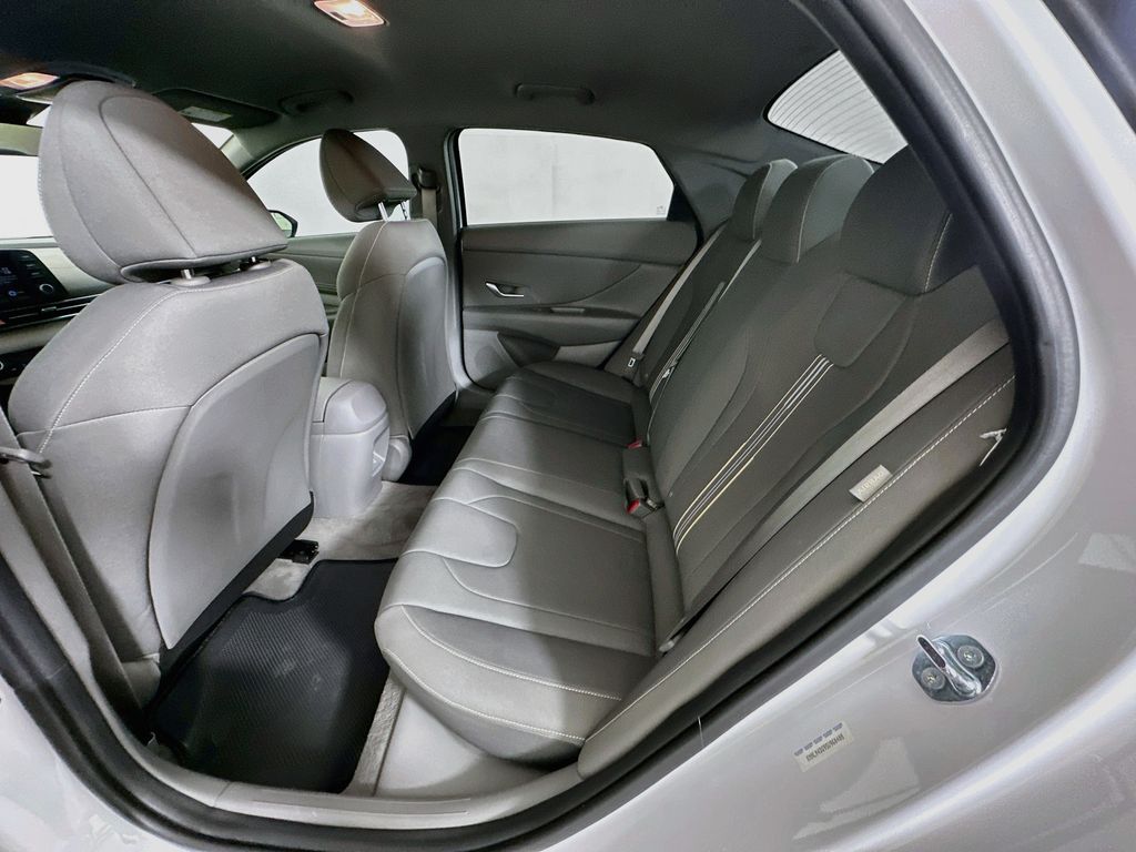 Thumbnail: 2025 Hyundai Elantra - 22
