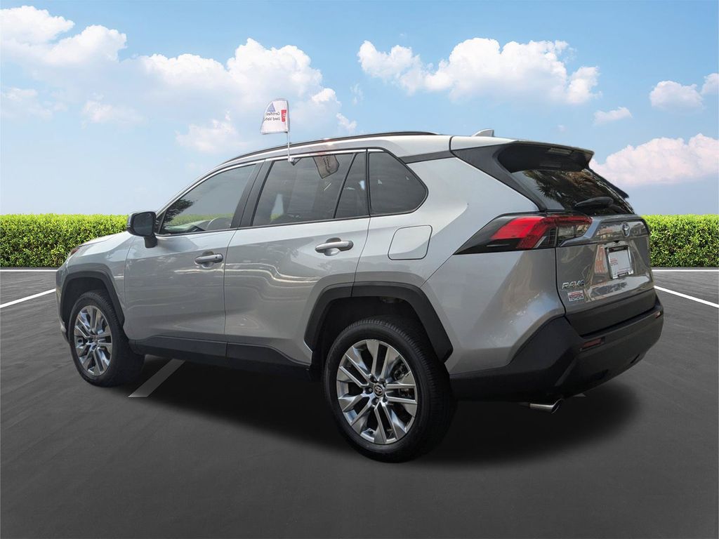 Used 2023 Toyota RAV4 SUV