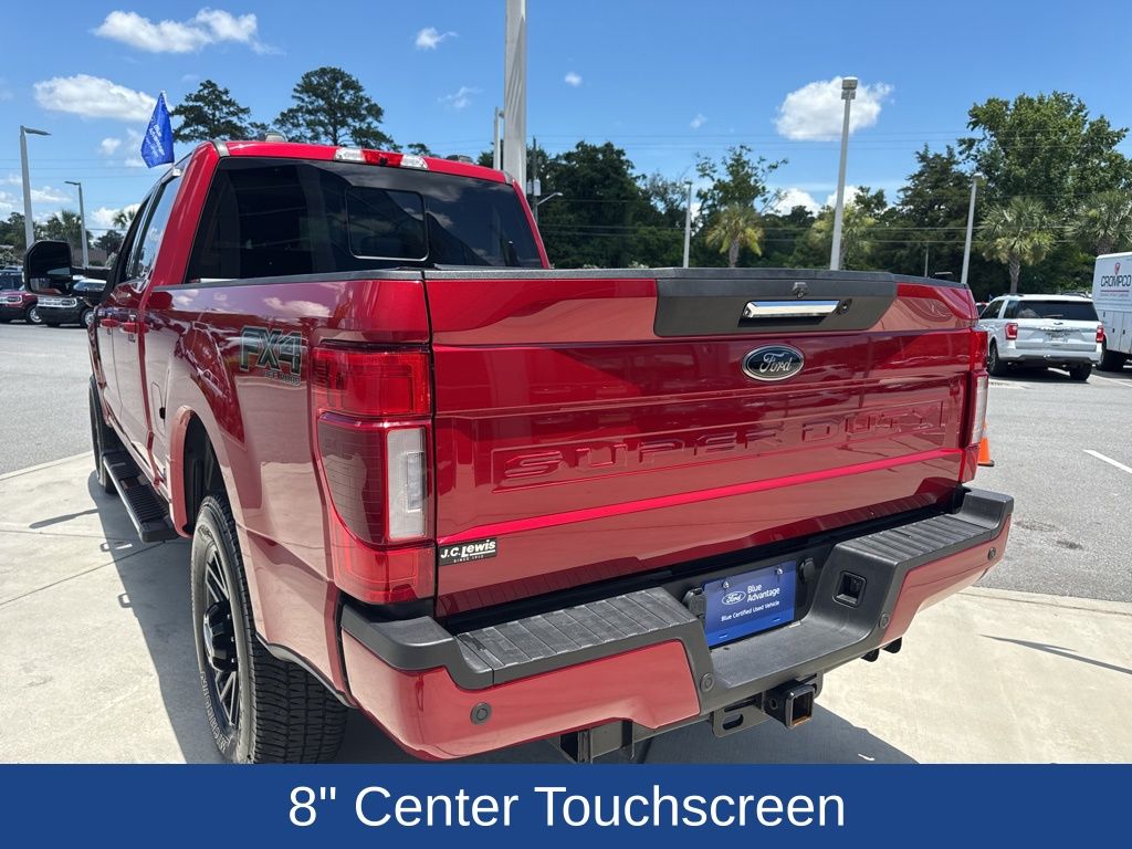 2021 Ford F-250 Super Duty Lariat