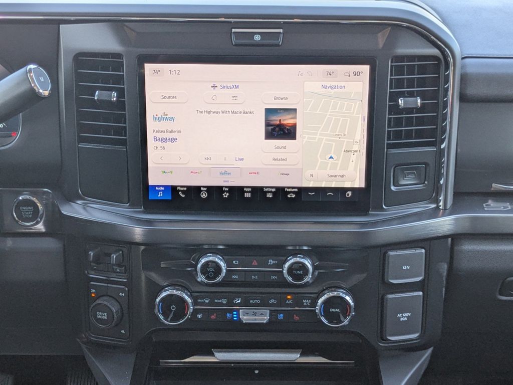 2025 Ford F-550 Chassis LARIAT