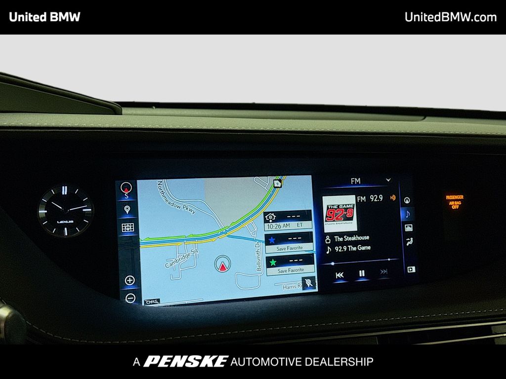 Thumbnail: 2018 Lexus LS - 10