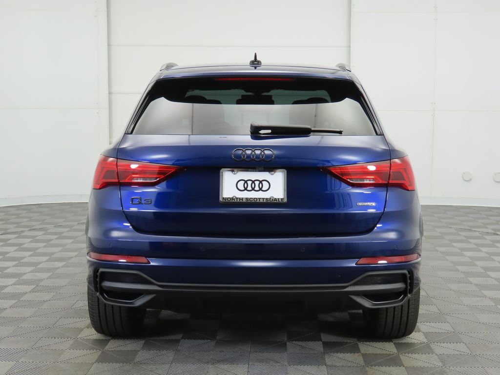 2024 Audi Q3 Premium Plus 7