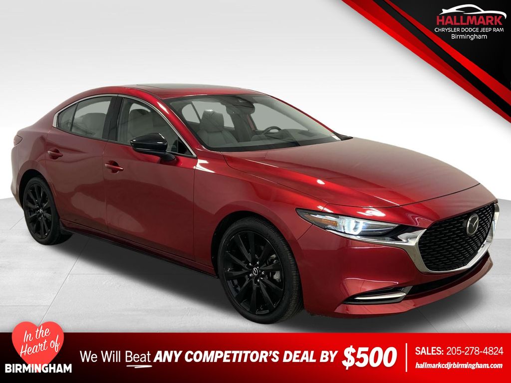 2021 Mazda MAZDA3 2.5 Turbo