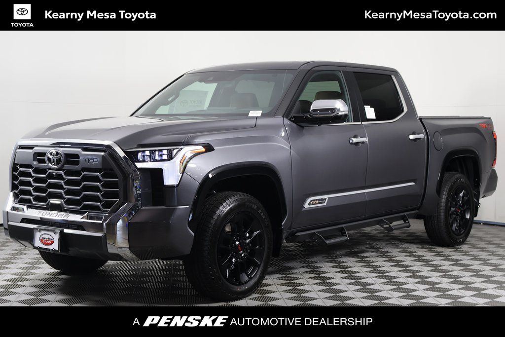 2025 Toyota Tundra 1794 Edition -
                San Diego, CA