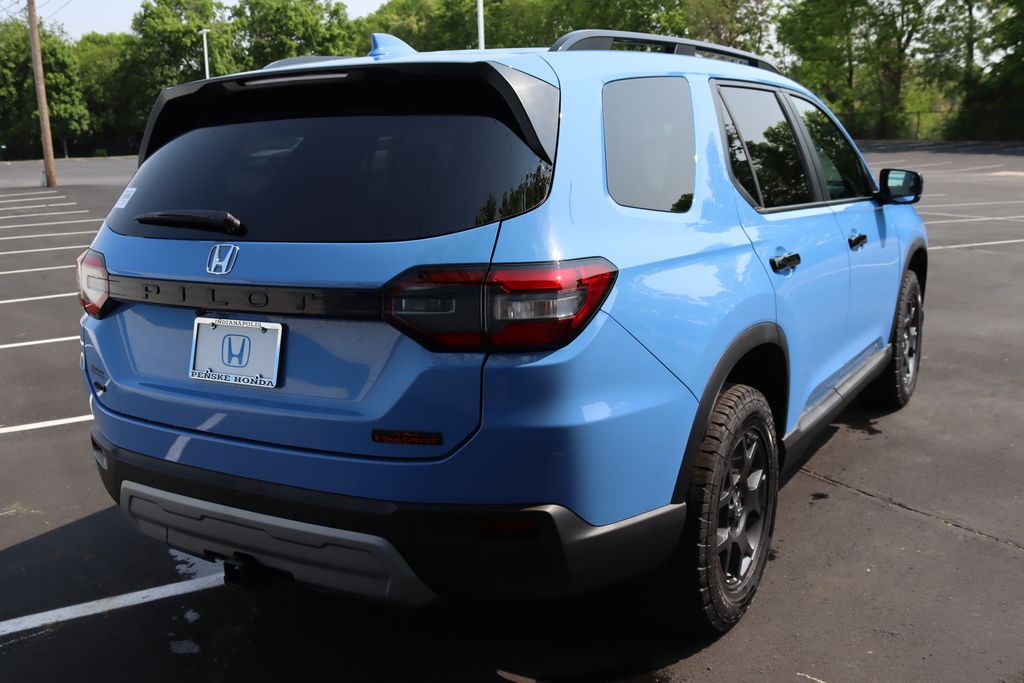 Thumbnail: 2025 Honda Pilot - 5