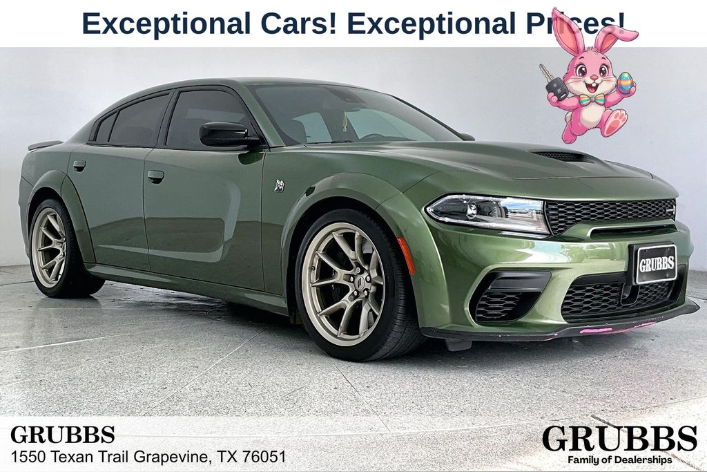 2023 Dodge Charger Scat Pack Widebody RWD