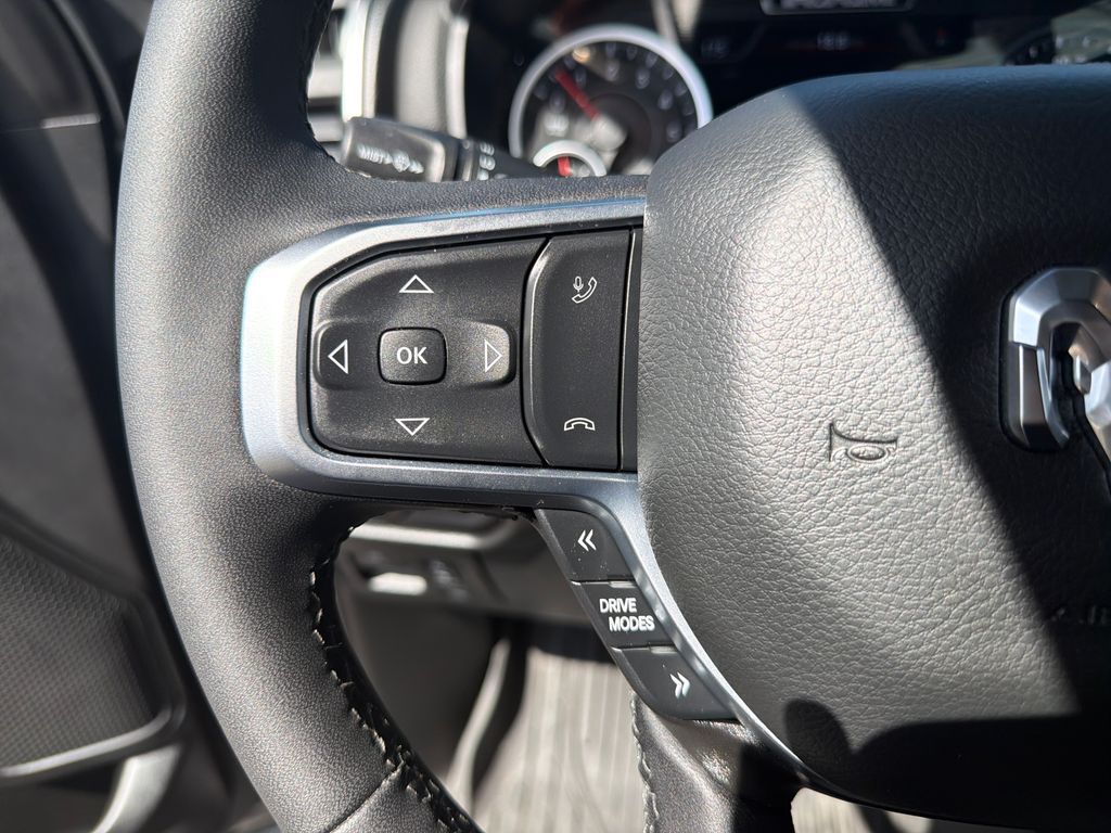 Used 2026 Ram 1500 Big Horn/Lone Star 4D Crew Cab