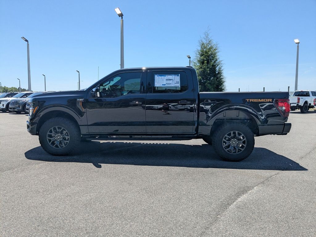 2026 Ford F-150 Tremor