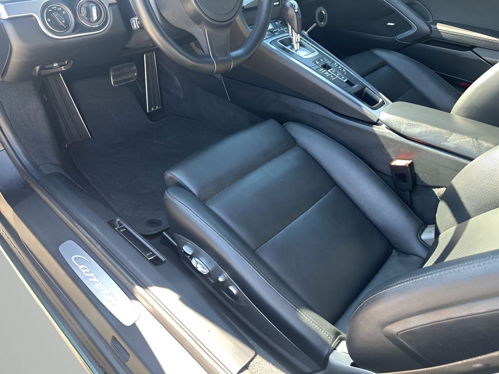 Used Car 2013 Porsche 911  Carrera For Sale Under $70,000 In Austin, Texas