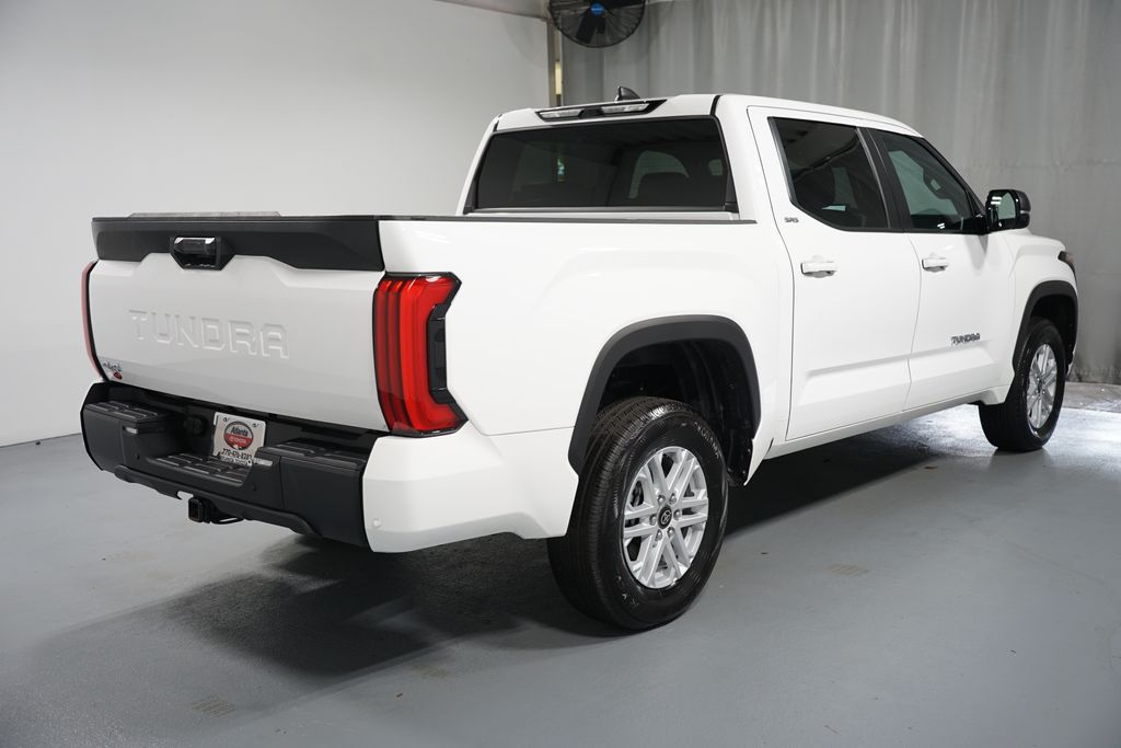 Thumbnail: 2025 Toyota Tundra - 8