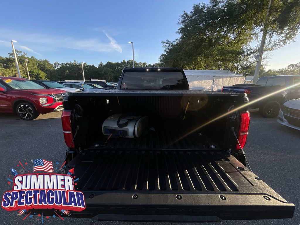 Used 2025 Toyota Tacoma Truck