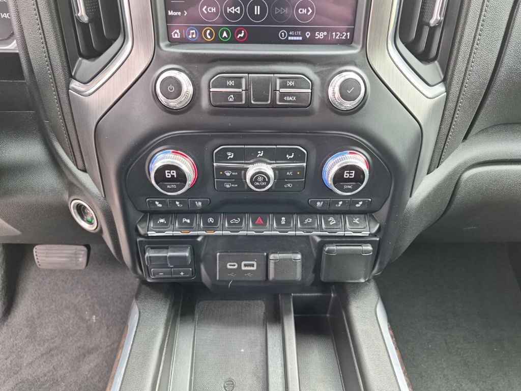 Used Car 2021 Gmc Sierra 1500  Denali For Sale Under $40,000 In Austin, Texas