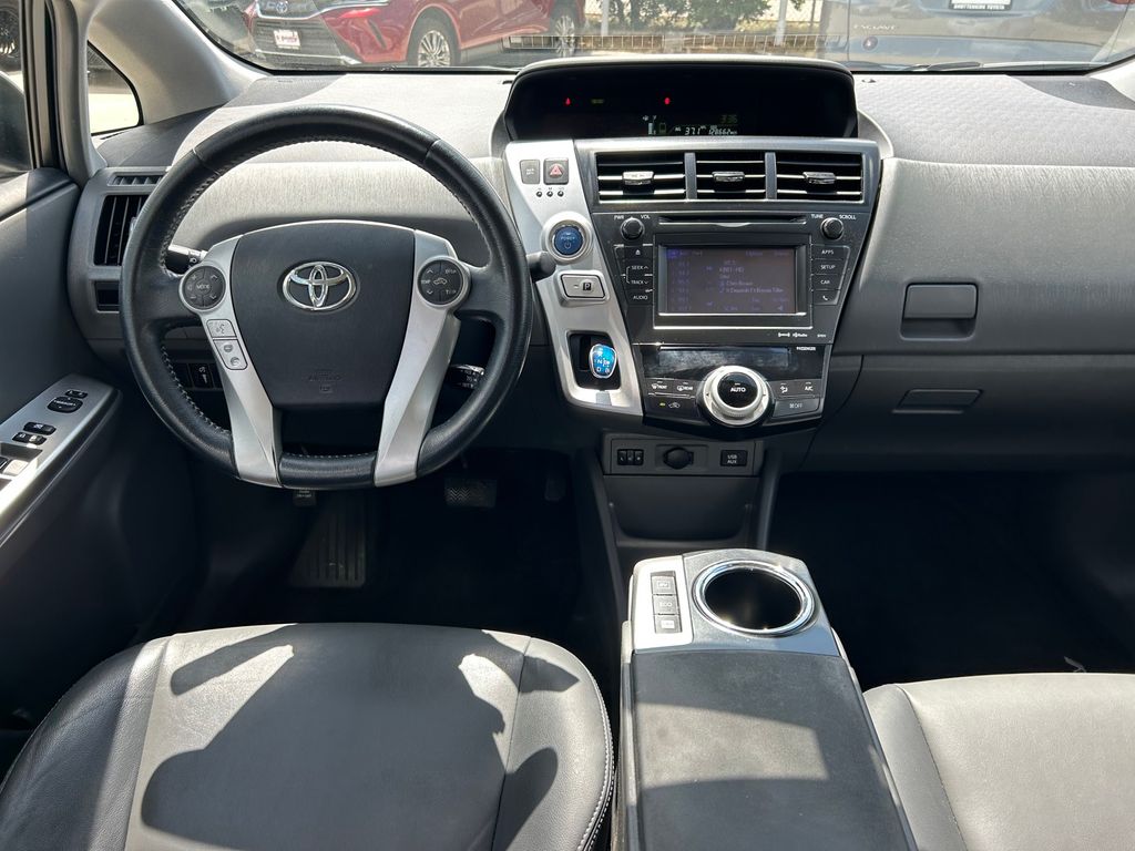 Used 2013 Toyota Prius v Wagon