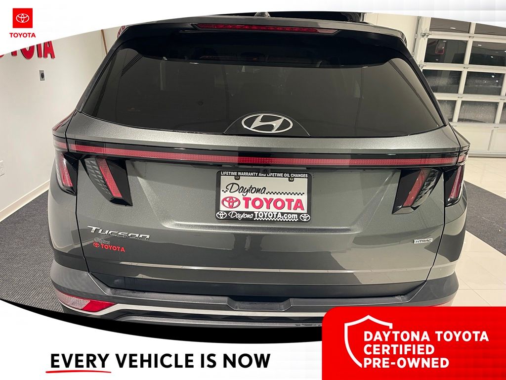 Used 2023 Hyundai Tucson SUV