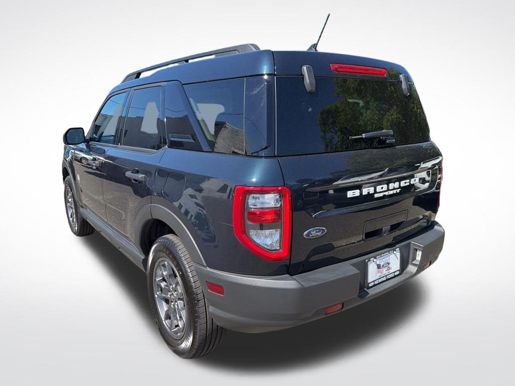 used 2023 Ford Bronco Sport car, priced at $25,750