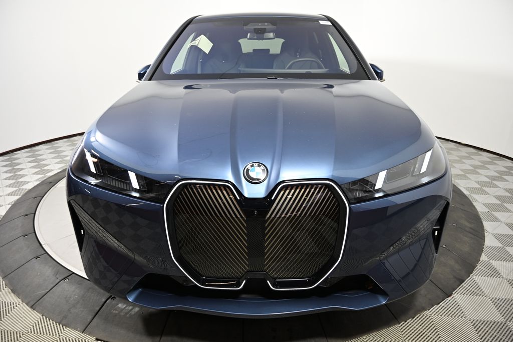 Thumbnail: 2026 BMW iX - 8