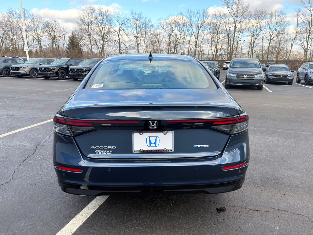 Thumbnail: 2026 Honda Accord - 4