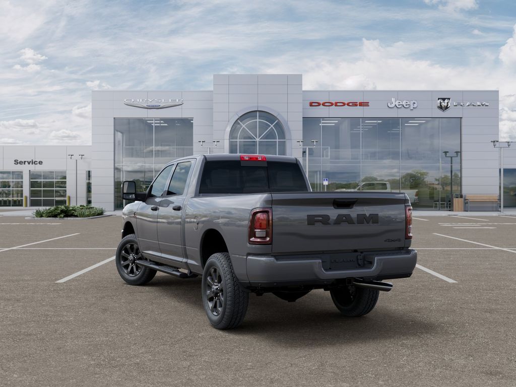 New 2026 White Ram  image 3