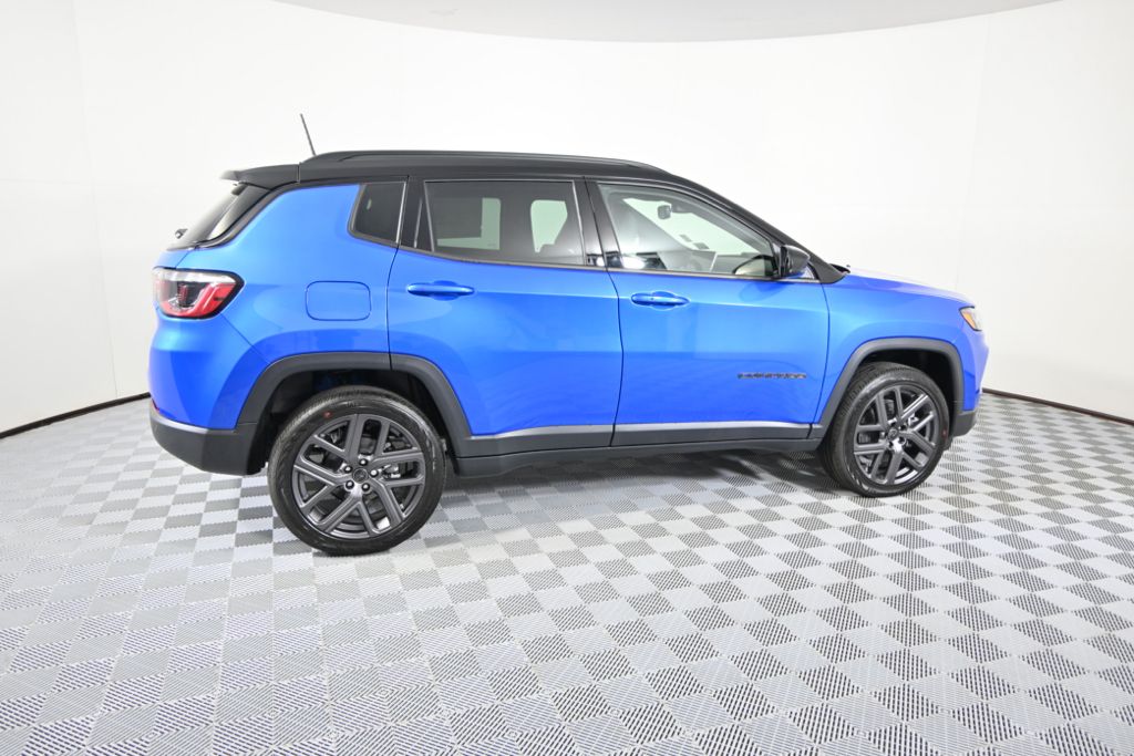 2026 Jeep Compass Limited Altitude - Photo 7