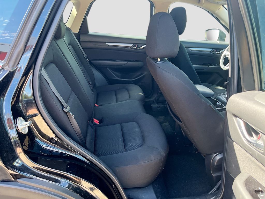 Used 2018 Black Mazda Sport image 25