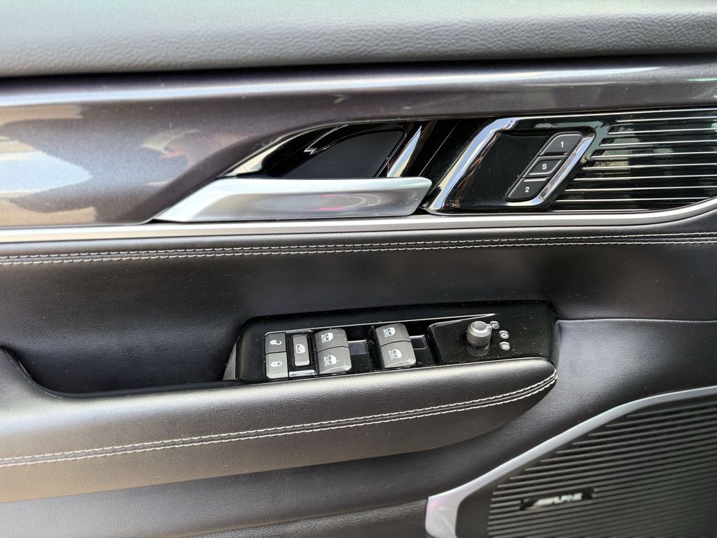 2024 Jeep Wagoneer Base Black at Big Star Chrysler Jeep Dodge Ram 