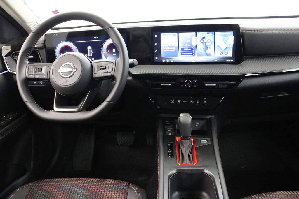 new 2026 Nissan Kicks car, priced at $27,790
