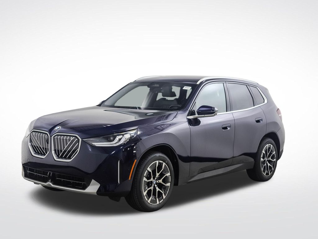 Thumbnail: 2026 BMW X3 - 1