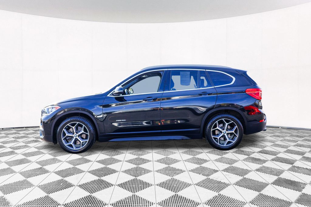 2018 BMW X1 xDrive28i 12