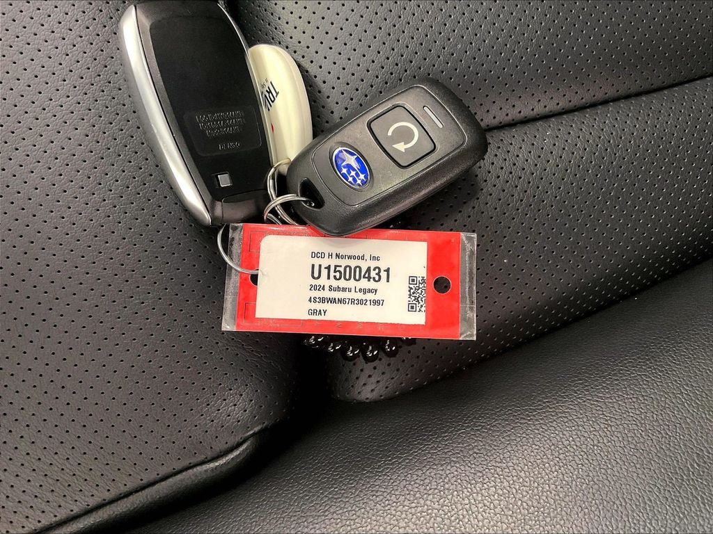 2024 Subaru Legacy — photo 31