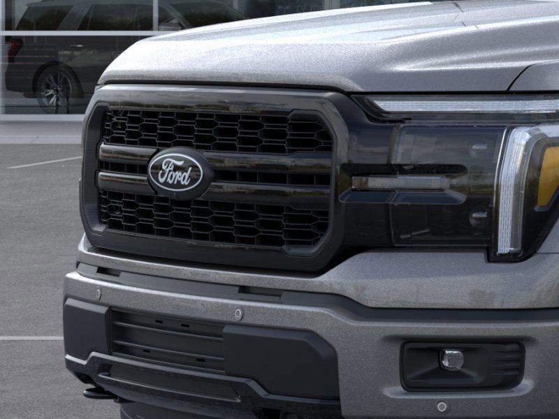 2025 Ford F-150 Black Widow