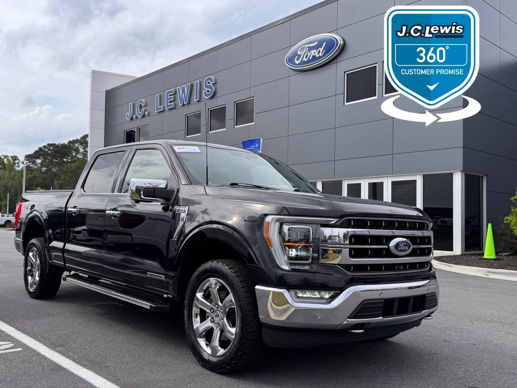 2022 Ford F-150 Lariat