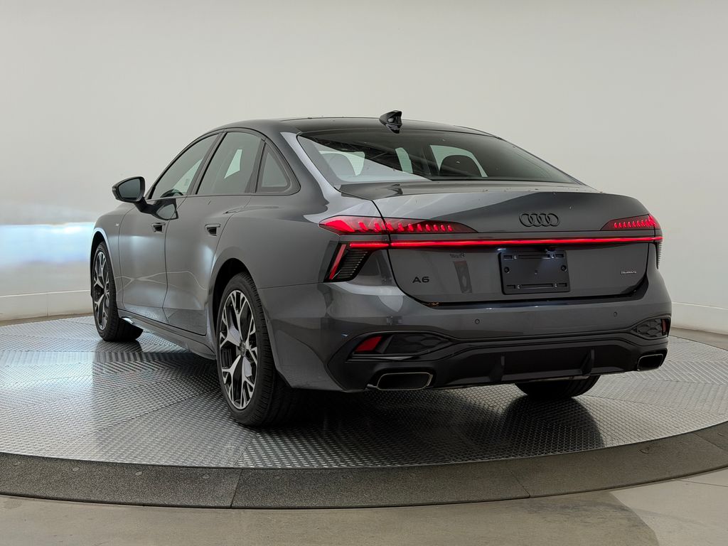 Thumbnail: 2026 Audi A6 - 9