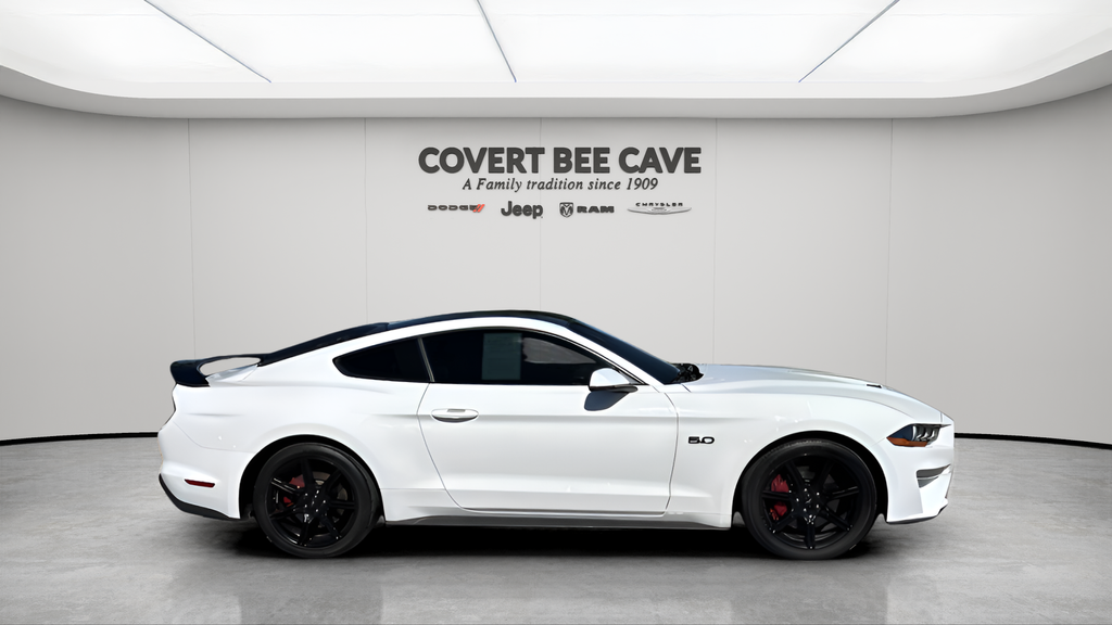 Used Car 2019 Ford Mustang  Gt Premium For Sale Under $30,000 In Austin, Texas