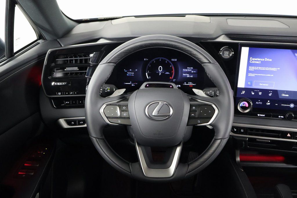 Thumbnail: 2026 Lexus RX - 3