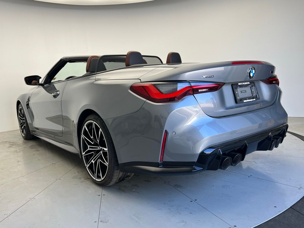 Thumbnail: 2024 BMW M4 - 7