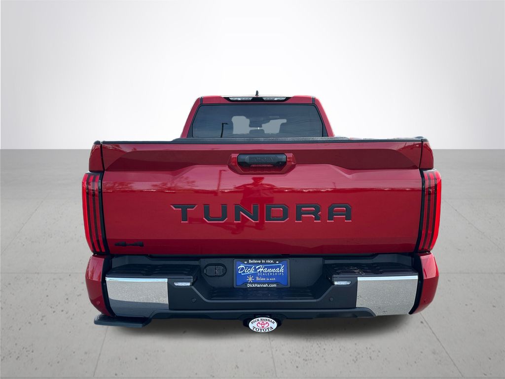 2025 Toyota Tundra SR5