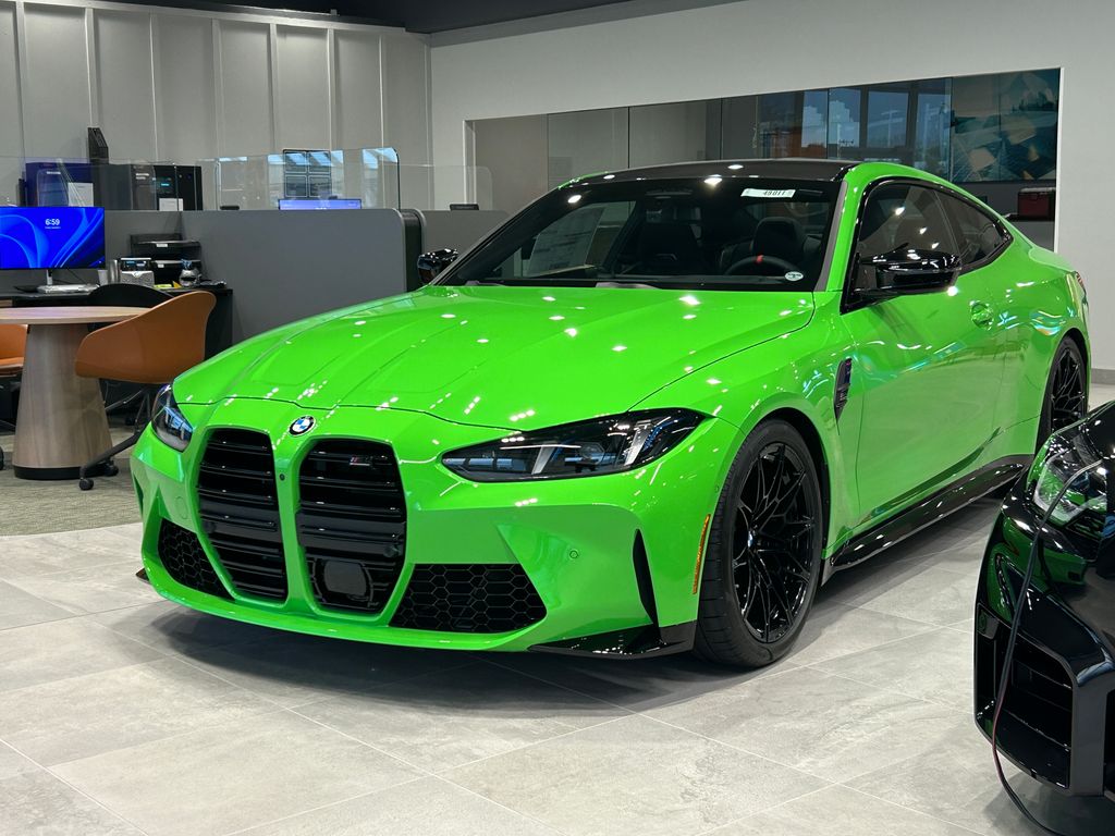 Thumbnail: 2026 BMW M4 - 2