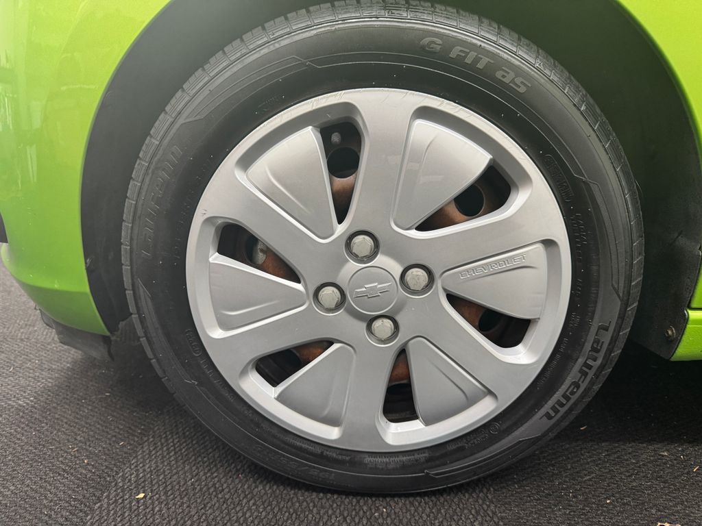 2016 Chevrolet Spark LS