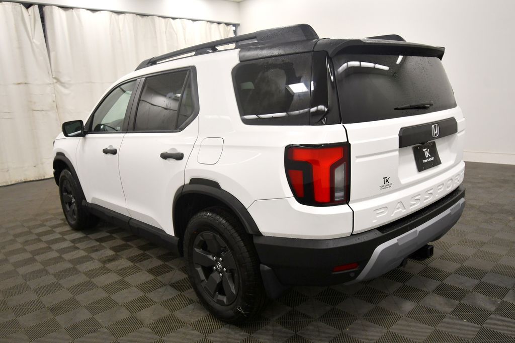 New 2026 Honda Passport SUV