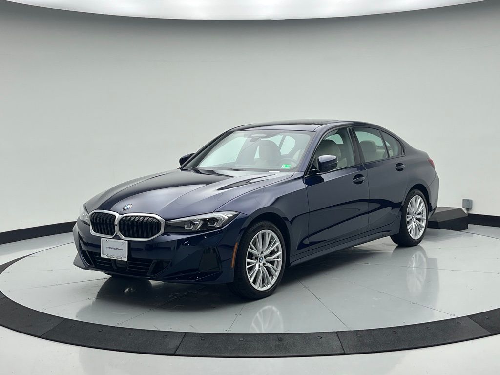 Thumbnail: 2023 BMW 3 Series - 1